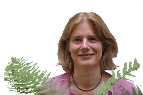 Monica de Vries. Euritmietherapeute